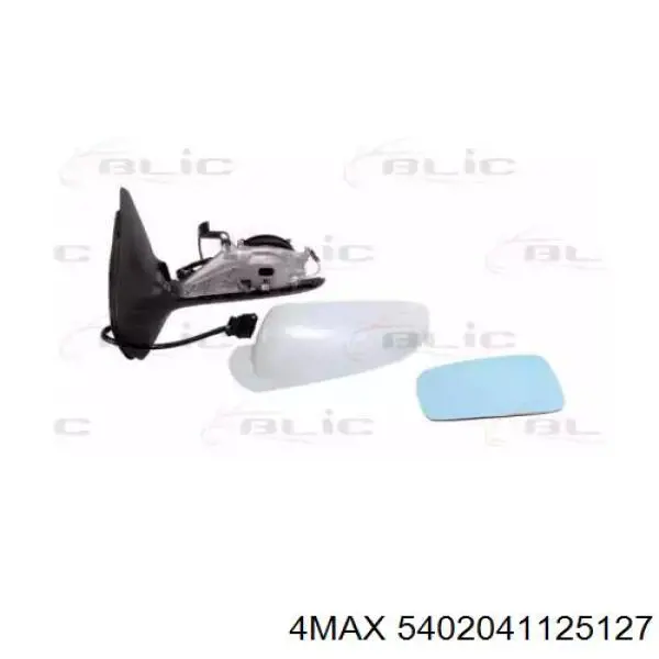 Comprar 88571811202 Diamond/DPA Espejo de retrovisor izquierdo