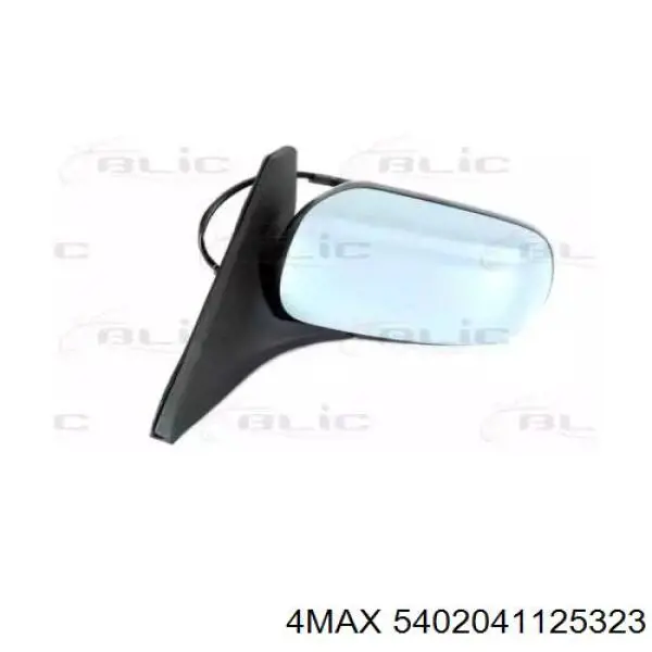 Comprar BJ4B69180E Mazda Espejo de retrovisor izquierdo
