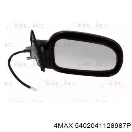 Espejo retrovisor derecho Suzuki 8470162B300CE precio, desde 103,02 EUR