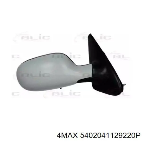 Espejo retrovisor derecho Renault (RVI) 12313050 precio, desde 39,20 EUR