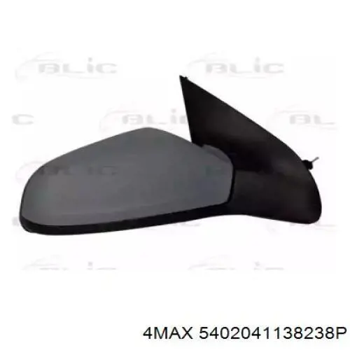 5402-04-1138238P 4max espejo retrovisor derecho