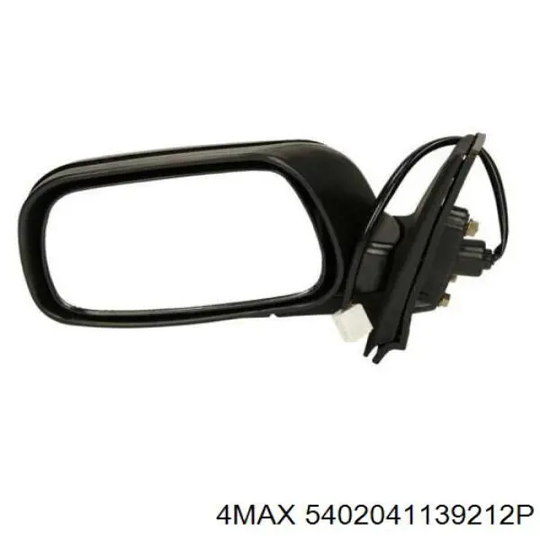 Espejo de retrovisor izquierdo 8790602060 Toyota