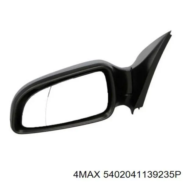 5402-04-1139235P 4max espejo retrovisor izquierdo