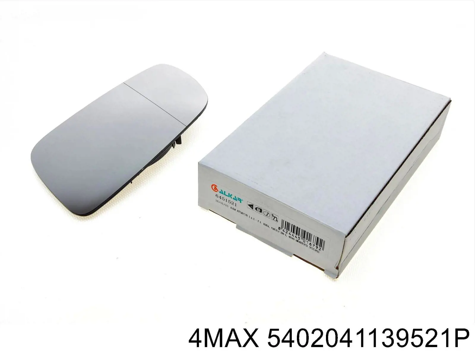 Comprar E0993 SPJ Espejo de retrovisor izquierdo