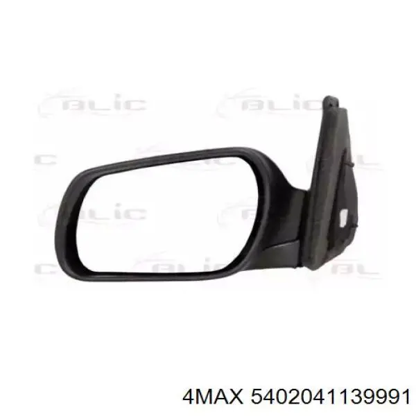 Comprar BP4L69180M08 Mazda Espejo de retrovisor izquierdo