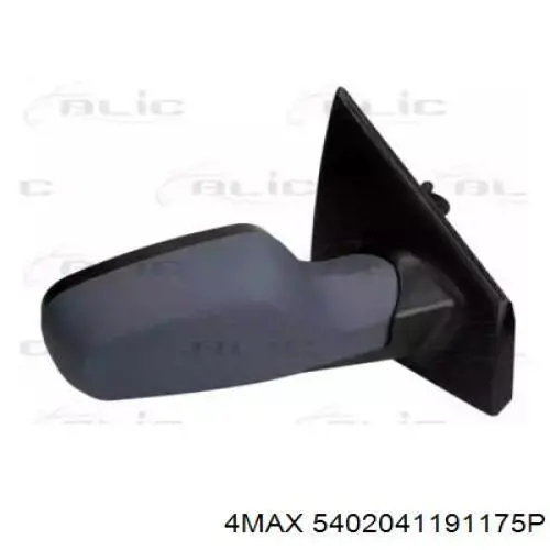 5402-04-1191175P 4max espejo retrovisor derecho