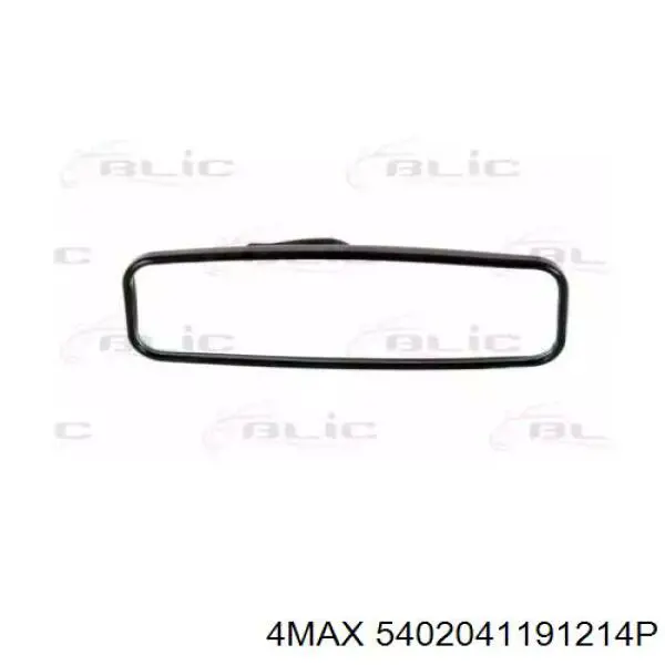 5402041191214P 4max retrovisor interior