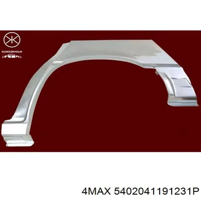 Espejo de retrovisor izquierdo 3250036 TYC