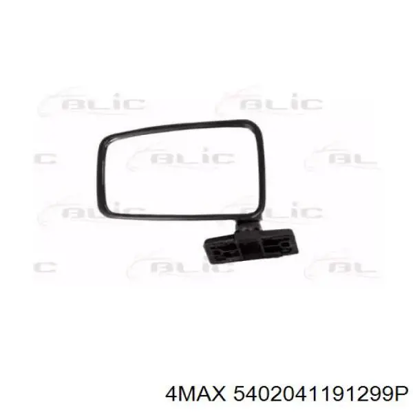 Espejo izquierdo Iparlux 21802111 precio, desde 13,46 EUR