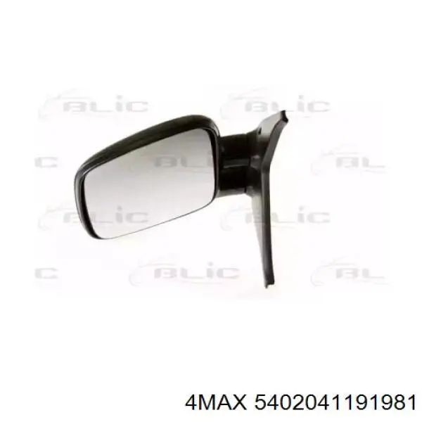 Comprar 4050M01 Depo/Loro/Abakus Espejo de retrovisor izquierdo