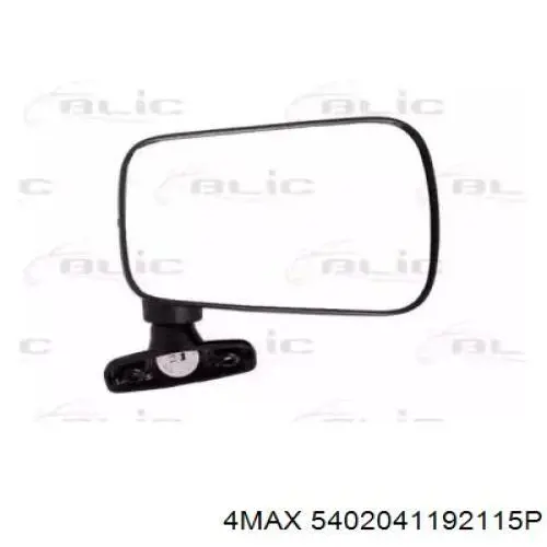 5402041192115P 4max espejo retrovisor derecho