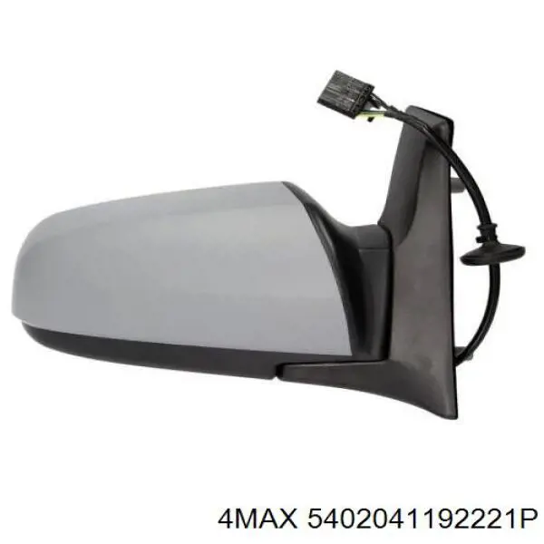 Comprar 6428276 Opel Espejo de retrovisor derecho