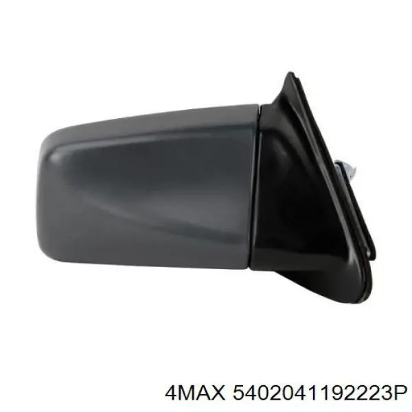 Espejo derecho Opel Kadett E 