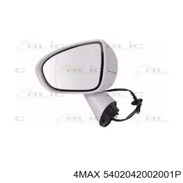 Comprar 212876153 Opel Espejo de retrovisor izquierdo