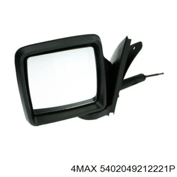 SV6682 Magneti Marelli espejo retrovisor izquierdo