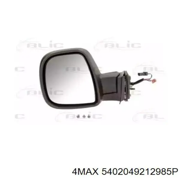 Comprar PG9107224 Prasco Espejo de retrovisor izquierdo