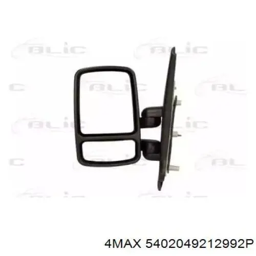 Espejo izquierdo Polcar 6041511E precio, desde 66,79 EUR