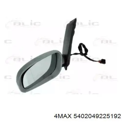 Espejo izquierdo VAG 1T1857507F9B9 precio, desde 90,37 EUR