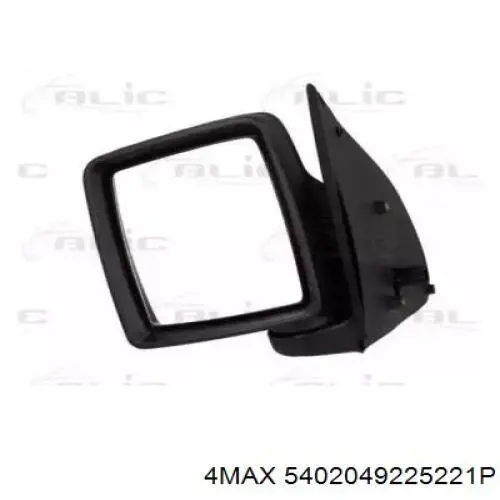 5402-04-9225221P 4max espejo retrovisor izquierdo