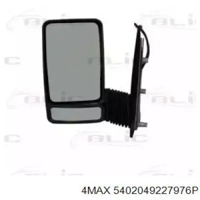 5402-04-9227976P 4max espejo retrovisor izquierdo