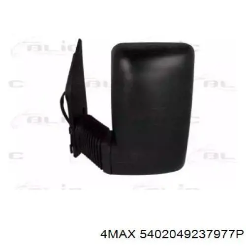 5402-04-9237977P 4max espejo retrovisor izquierdo