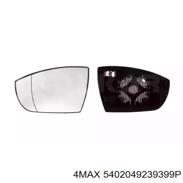 Espejo izquierdo Ford 1381871 precio, desde 63,89 EUR