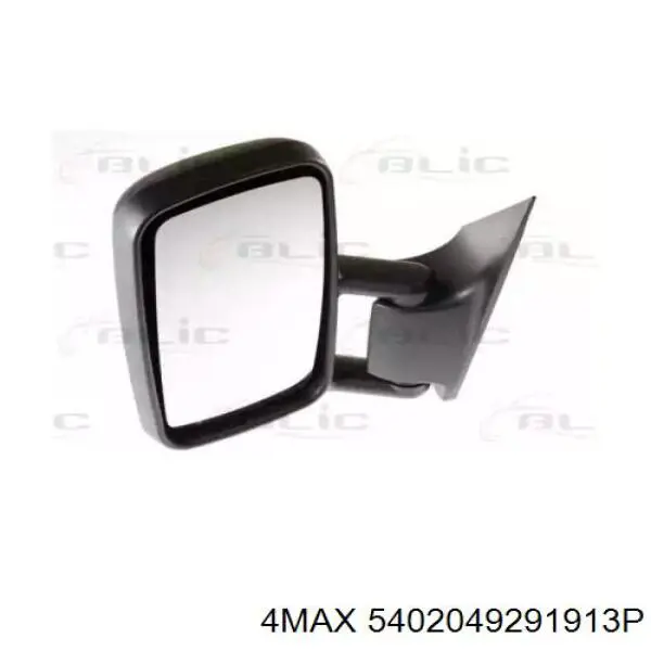 Espejo izquierdo Mercedes A9018110207 precio, desde 52,20 EUR