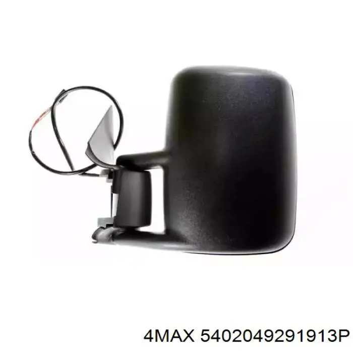 Comprar 49961 Febi Espejo de retrovisor izquierdo