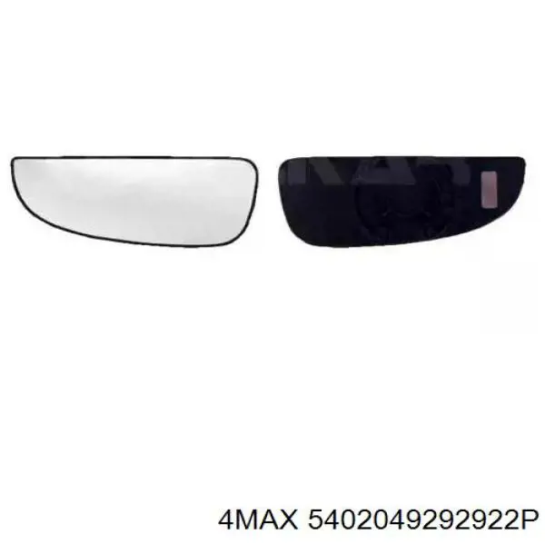 1502755 Magneti Marelli espejo retrovisor derecho