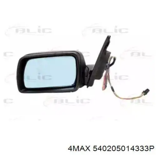 Comprar 27046633 Iparlux Espejo de retrovisor izquierdo