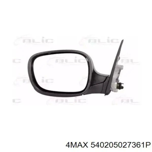 Comprar E2655 SPJ Espejo de retrovisor izquierdo