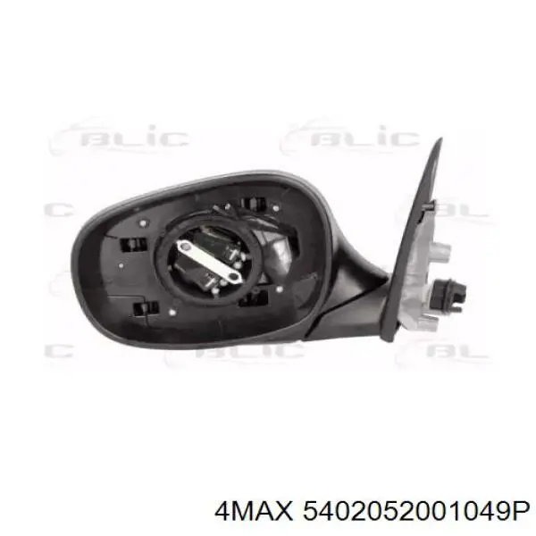 Comprar 1216225 Diederichs Espejo de retrovisor izquierdo