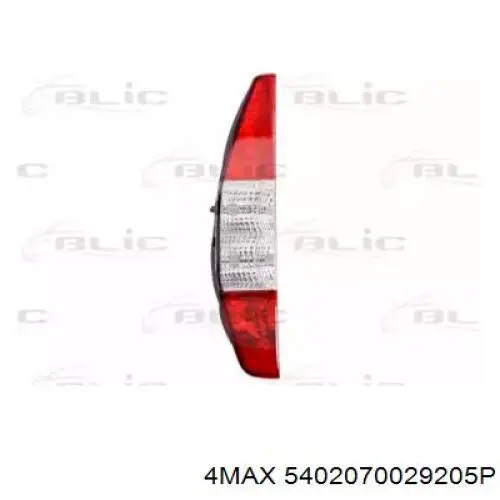 Comprar 40615751 Fiat/Alfa/Lancia Piloto trasero izquierdo