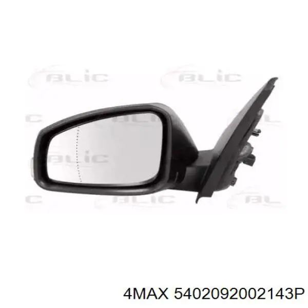 Espejo izquierdo Renault (RVI) 963027063R precio, desde 121,80 EUR