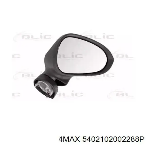 Comprar 6J1857508H9B9 VAG Espejo de retrovisor derecho