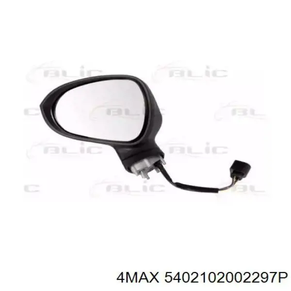 Espejo izquierdo VAG 1P1857507M9B9 precio, desde 113,69 EUR