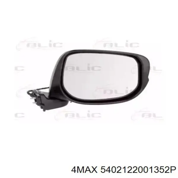 Comprar 5241124 Diederichs Espejo de retrovisor derecho