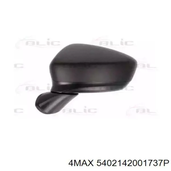 Espejo izquierdo Mazda TK48691N7A51 precio, desde 192,64 EUR