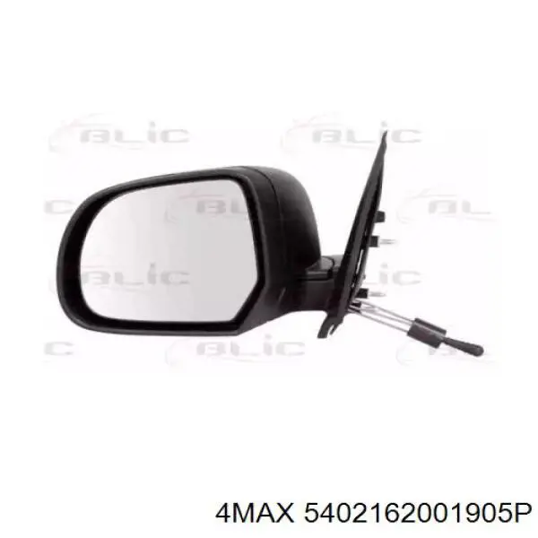 Comprar 963021HB0A Nissan/Infiniti Espejo de retrovisor izquierdo