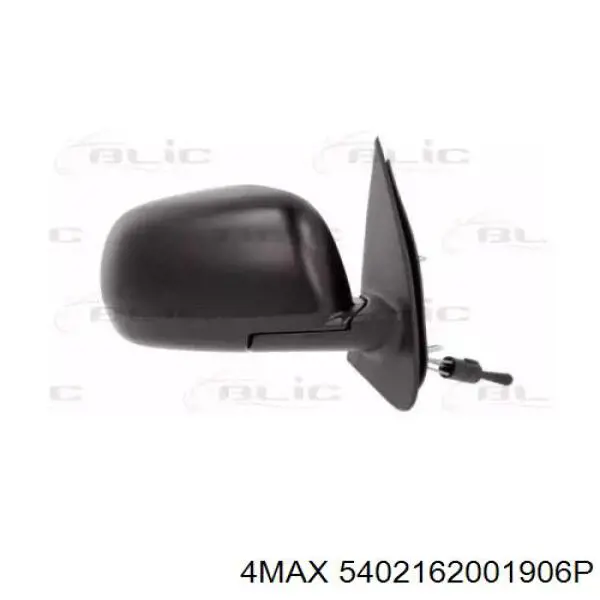Espejo retrovisor derecho Nissan/Infiniti 963011HB0A precio, desde 66,79 EUR
