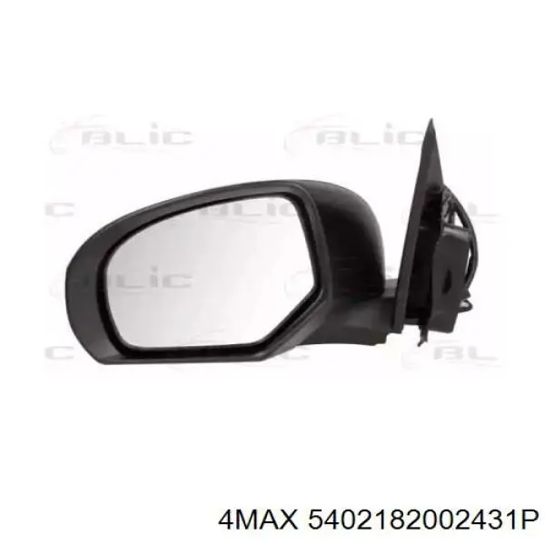 Comprar 6143926 Alkar Espejo de retrovisor izquierdo