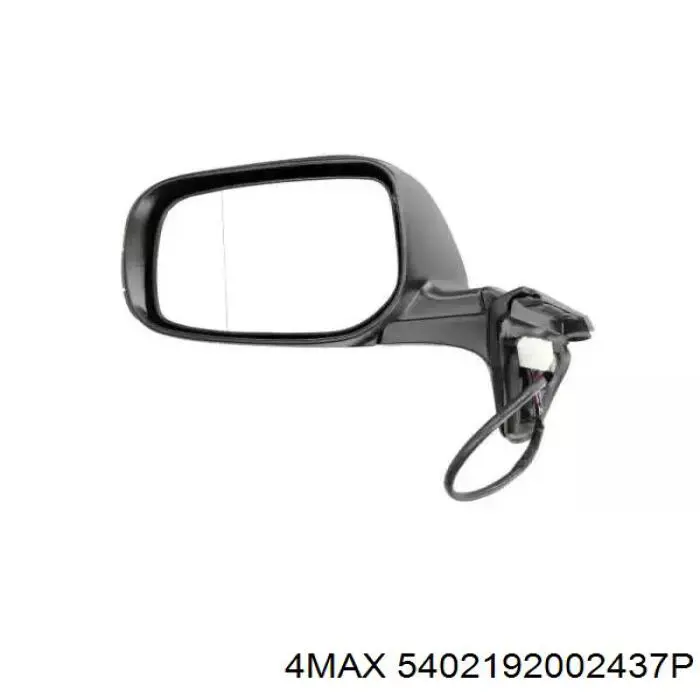 Espejo izquierdo Prasco TY3527314 precio, desde 112,35 EUR
