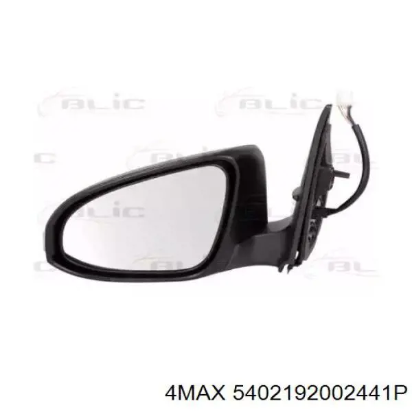 Espejo izquierdo Toyota 026983 precio, desde 91,01 EUR