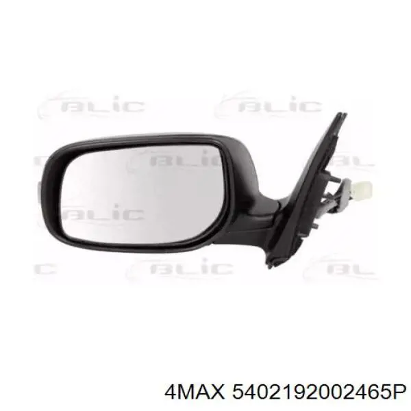 Comprar 8794012G90 Toyota Espejo de retrovisor izquierdo