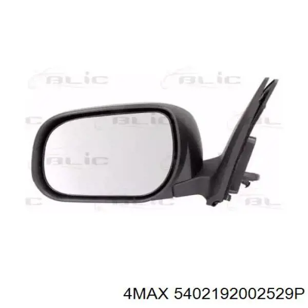Comprar 8794042A60 Toyota Espejo de retrovisor izquierdo