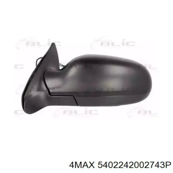 Espejo izquierdo Volvo 30634917 precio, desde 244,79 EUR