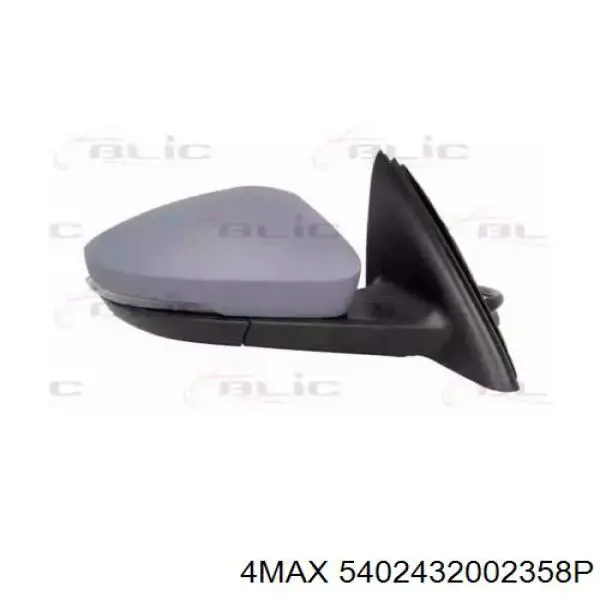 Espejo retrovisor derecho VAG 5E1857508AB precio, desde 280,89 EUR