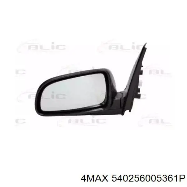 Espejo izquierdo General Motors 96600399 precio, desde 66,79 EUR