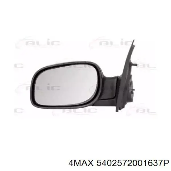 Comprar CRB501061PMD Land Rover Espejo de retrovisor izquierdo