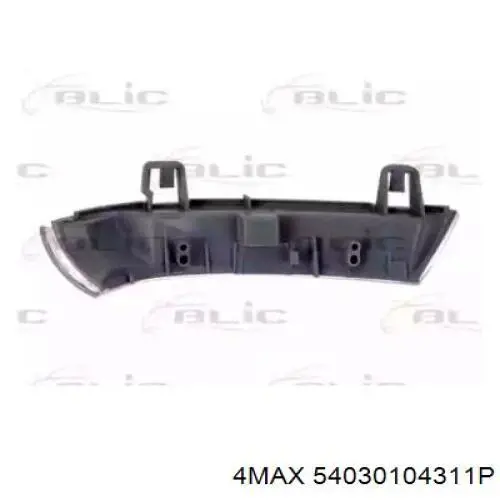 Luz intermitente de espejo retrovisor izquierdo FPS FP7402M31 precio, desde 18,93 EUR